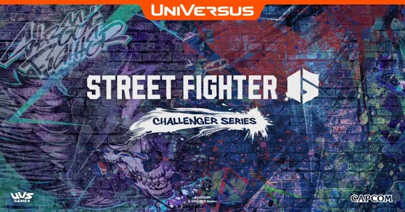 Challenger Series: Street Fighter 6